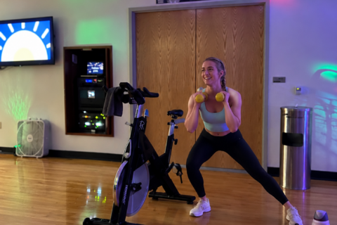 Cycle + Strength – New this Fall