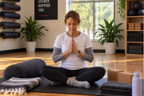 Restorative Yoga – “Kris Special”